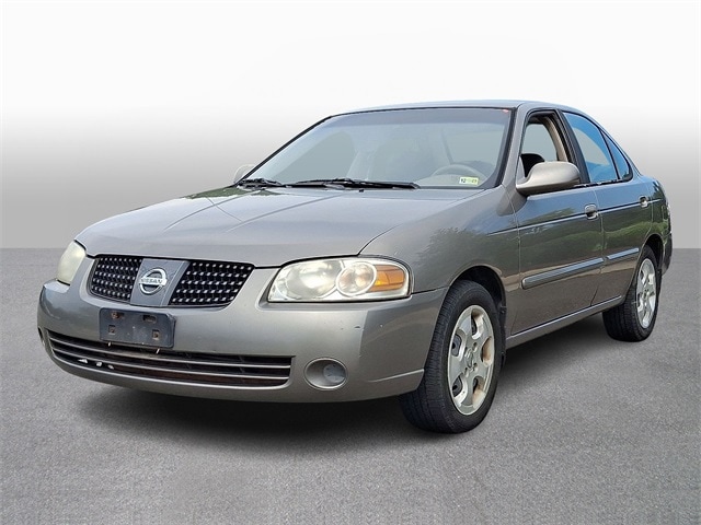 2005 Nissan Sentra S -
                  Springfield, VA