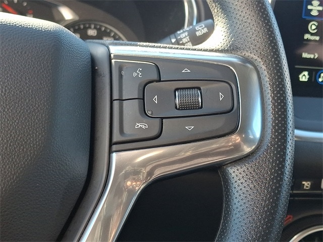 Thumbnail: 2025 Chevrolet Blazer - 19