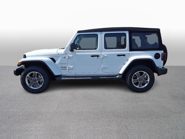 Thumbnail: 2022 Jeep Wrangler - 7