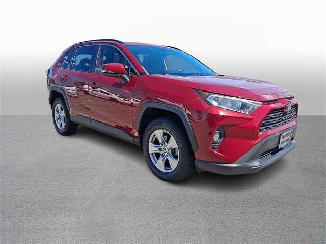 Thumbnail: 2020 Toyota RAV4 - 3