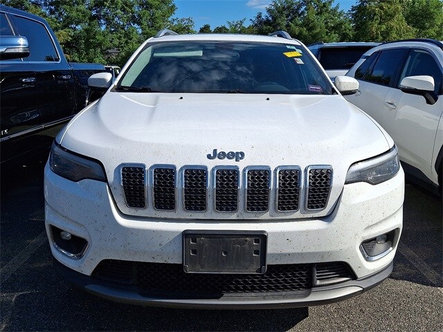 Thumbnail: 2019 Jeep Cherokee - 2