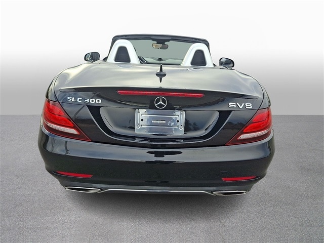 Thumbnail: 2019 Mercedes-Benz SLC - 5