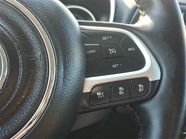 Thumbnail: 2021 Jeep Compass - 18