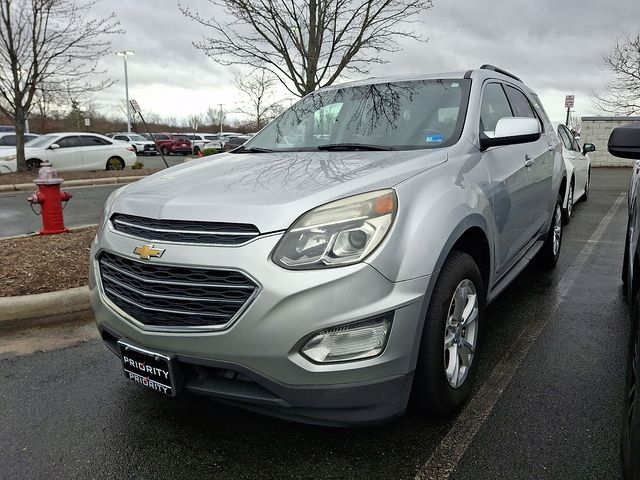 Thumbnail: 2016 Chevrolet Equinox - 2