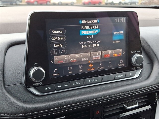 Thumbnail: 2021 Nissan Rogue - 16