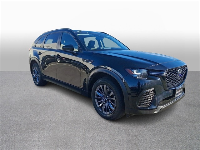 Thumbnail: 2025 Mazda CX-70 - 3