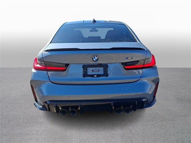 Thumbnail: 2022 BMW M3 - 3