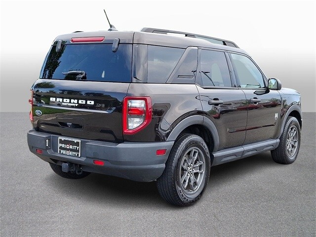 Thumbnail: 2021 Ford Bronco Sport - 4
