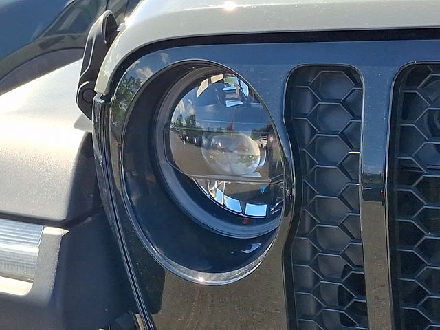 Thumbnail: 2023 Jeep Wrangler - 7