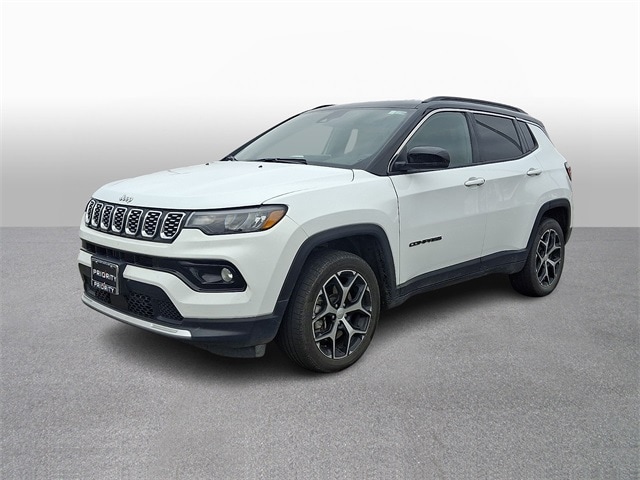 Thumbnail: 2024 Jeep Compass - 1