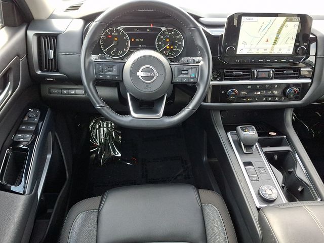 Thumbnail: 2025 Nissan Pathfinder - 12