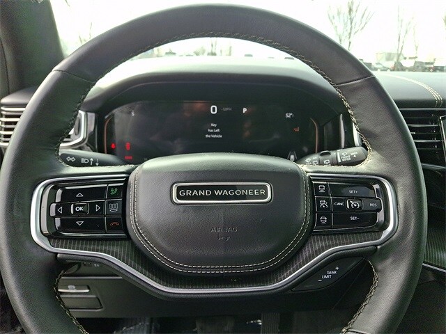 Thumbnail: 2024 Jeep Grand Wagoneer L - 21