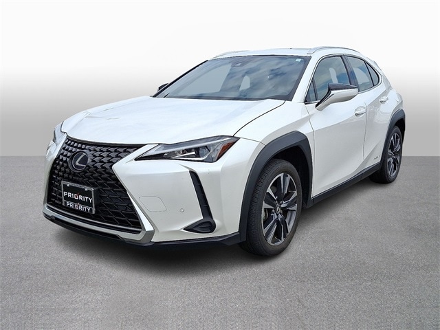 Thumbnail: 2021 Lexus UX - 1