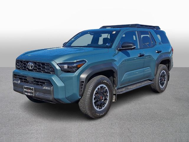 Thumbnail: 2025 Toyota 4Runner - 1