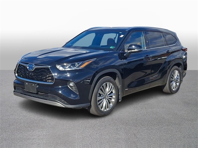 Thumbnail: 2024 Toyota Highlander - 1