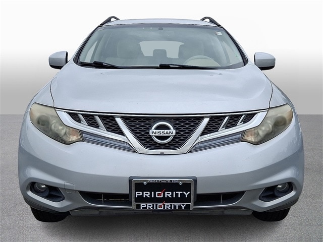 Thumbnail: 2013 Nissan Murano - 2