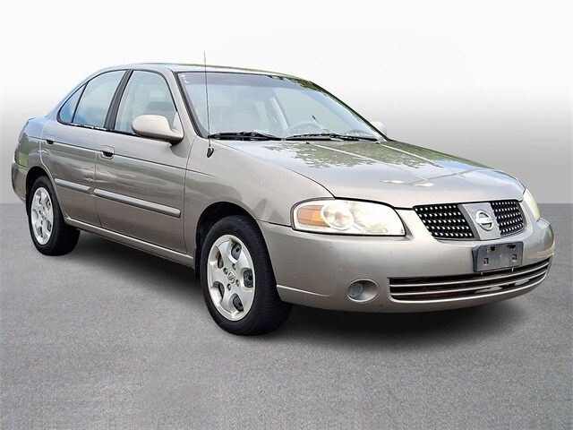 Thumbnail: 2005 Nissan Sentra - 3