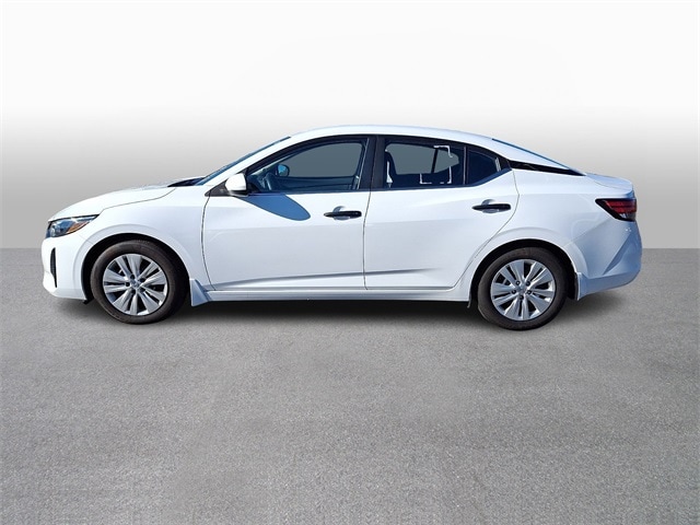 Thumbnail: 2025 Nissan Sentra - 7