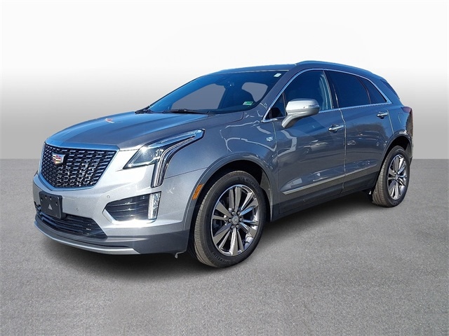 Thumbnail: 2025 Cadillac XT5 - 1