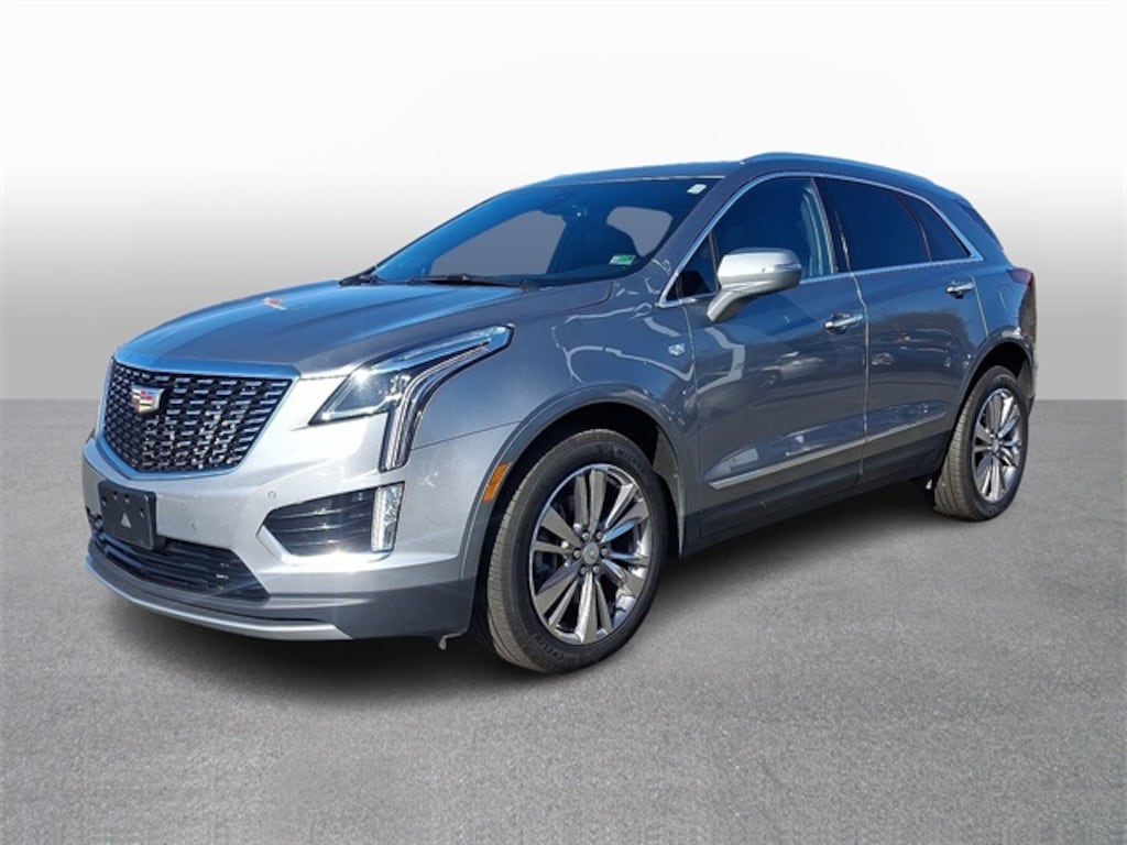 Used 2025 Cadillac XT5 Premium Luxury SUV