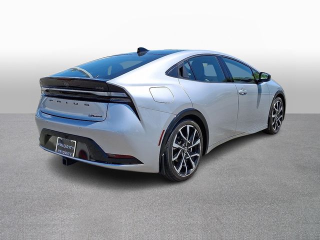 Thumbnail: 2024 Toyota Prius Prime - 4