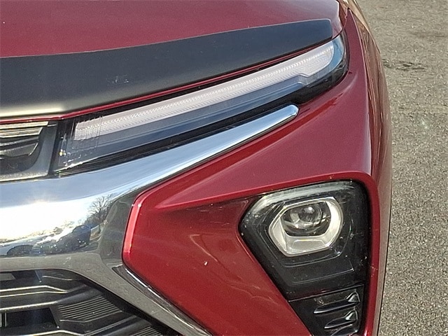 Thumbnail: 2025 Chevrolet TrailBlazer - 9