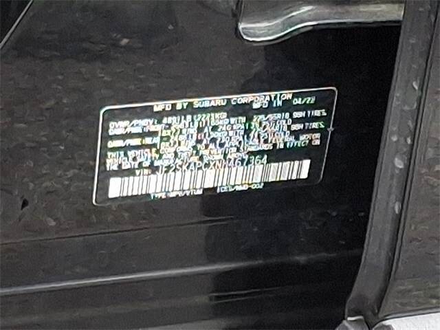 Thumbnail: 2022 Subaru Forester - 29