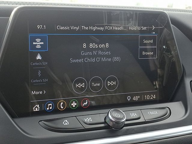 Thumbnail: 2022 Chevrolet Blazer - 16