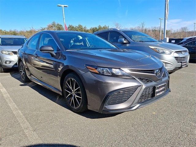 Thumbnail: 2023 Toyota Camry - 3