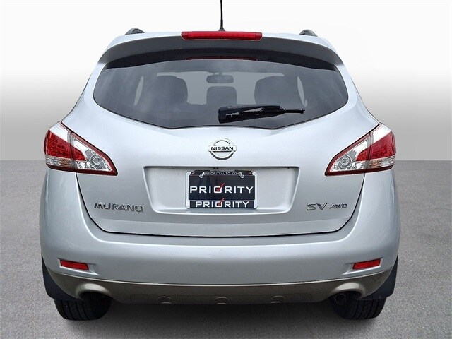 Thumbnail: 2013 Nissan Murano - 5