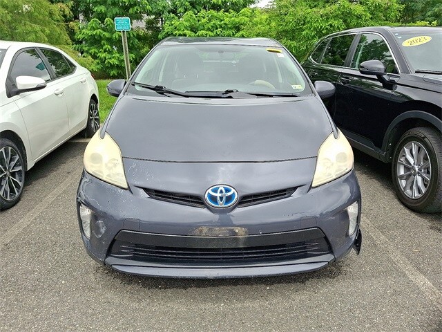 Thumbnail: 2012 Toyota Prius - 2