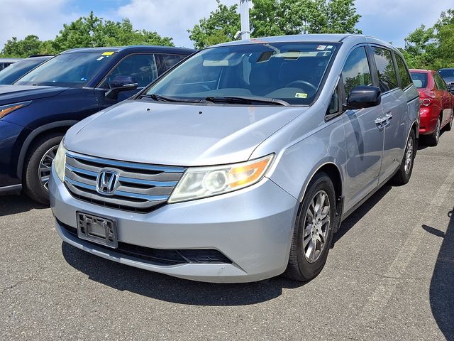 Thumbnail: 2012 Honda Odyssey - 2