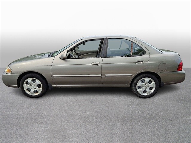 Thumbnail: 2005 Nissan Sentra - 7