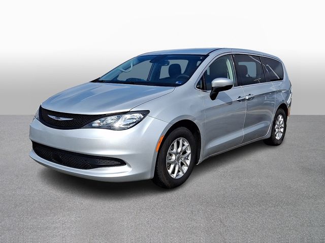 Thumbnail: 2023 Chrysler Voyager - 1