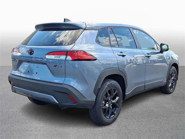 Thumbnail: 2025 Toyota Corolla Cross - 4