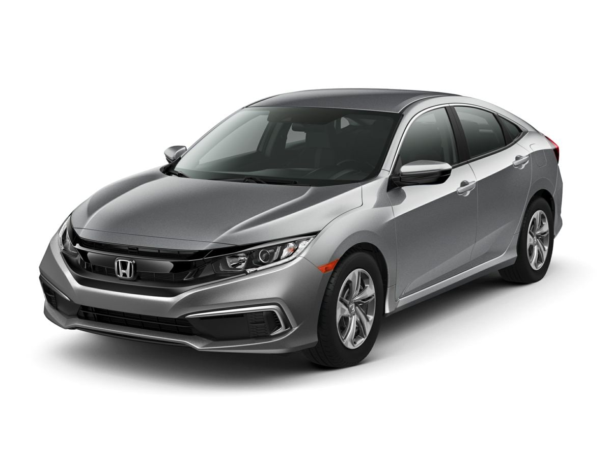 2019 Honda Civic LX -
                  Springfield, VA