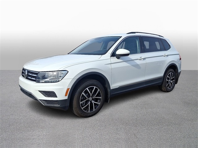 Thumbnail: 2021 Volkswagen Tiguan - 1