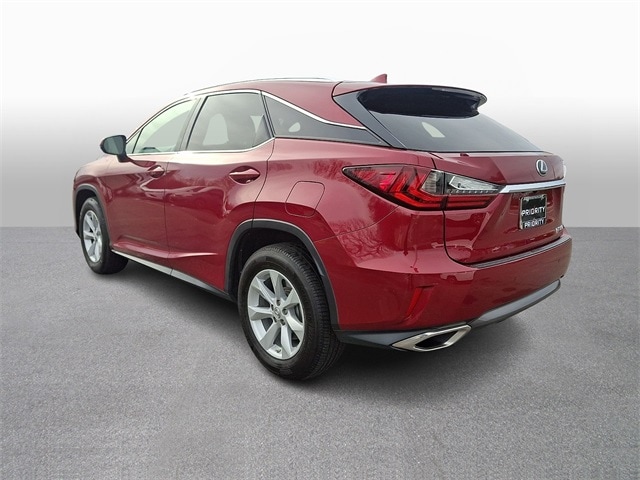 Thumbnail: 2017 Lexus RX - 6