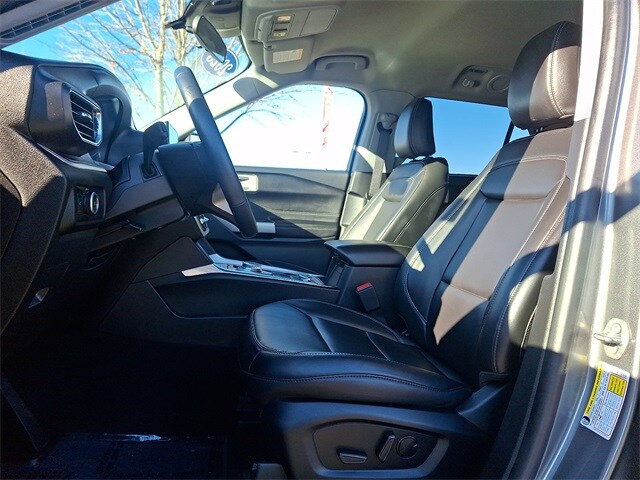 Thumbnail: 2023 Ford Explorer - 14