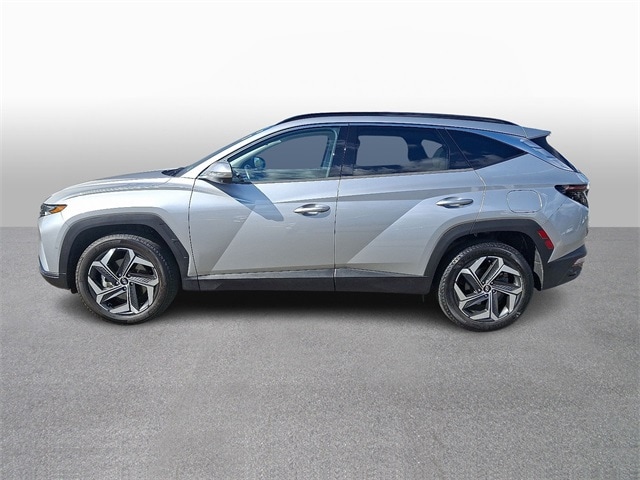 Thumbnail: 2022 Hyundai Tucson - 7