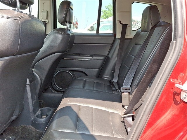 2013 Jeep Compass Limited 9