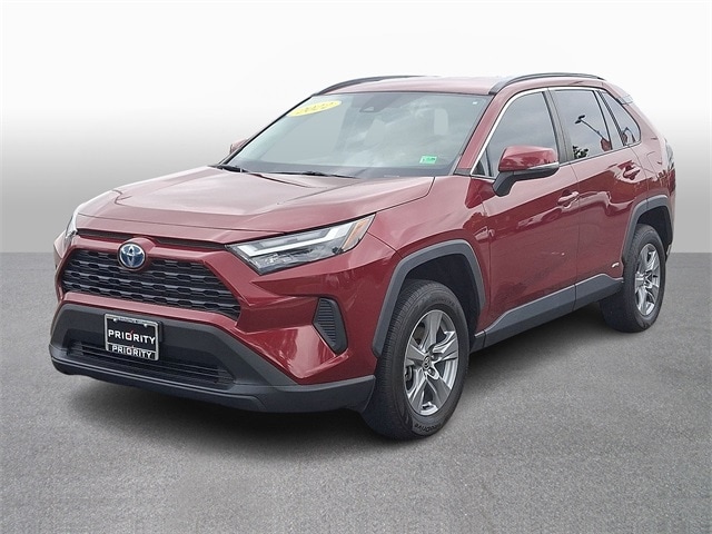 2022 Toyota RAV4 XLE -
                  Springfield, VA