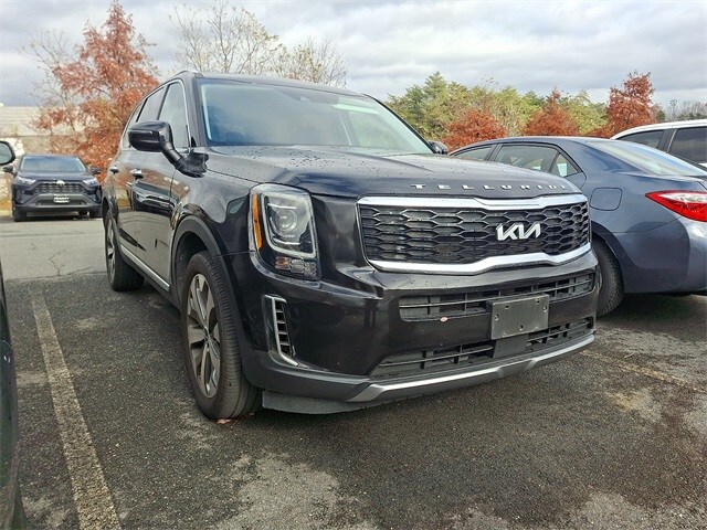 Thumbnail: 2022 Kia Telluride - 3