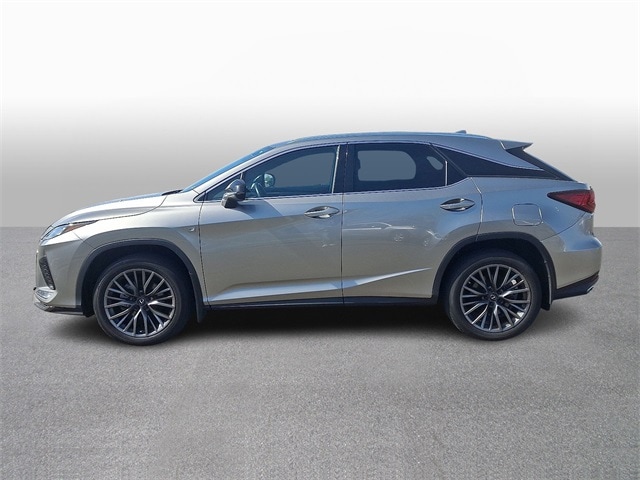 2022 Lexus RX 350 Sport Handling 7