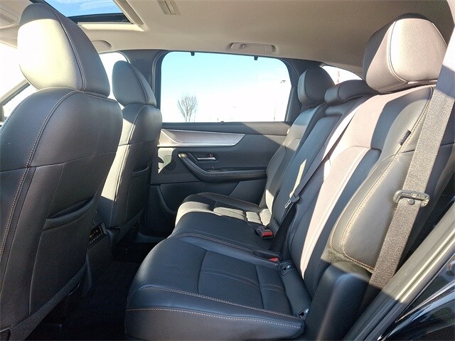 Thumbnail: 2025 Mazda CX-70 - 10