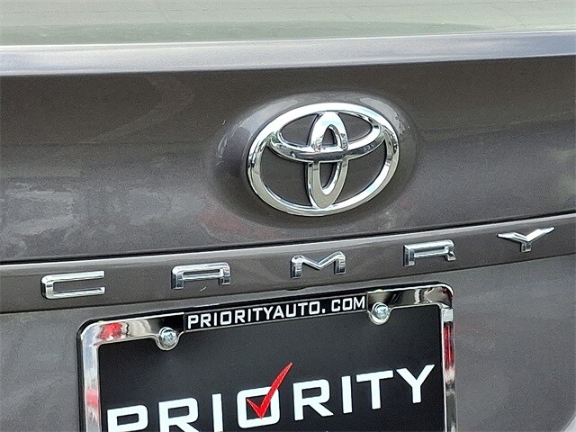 2024 Toyota Camry LE 28