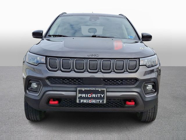 Thumbnail: 2022 Jeep Compass - 2