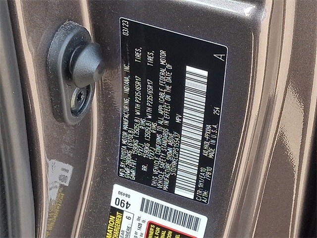 Thumbnail: 2023 Toyota Sienna - 28