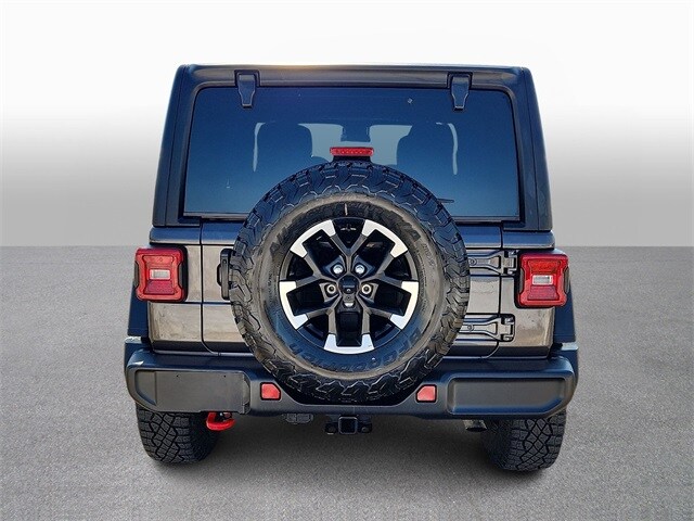 Thumbnail: 2025 Jeep Wrangler - 5