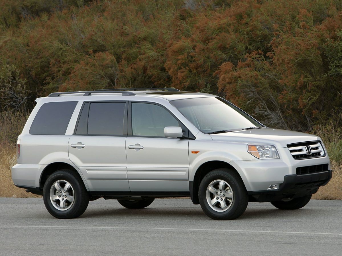 2006 Honda Pilot EX -
                  Springfield, VA